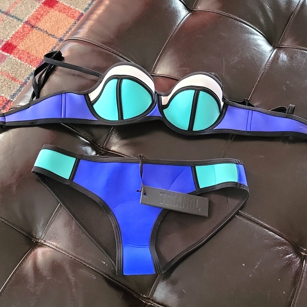 TRIANGL 2 PIECE BIKINI